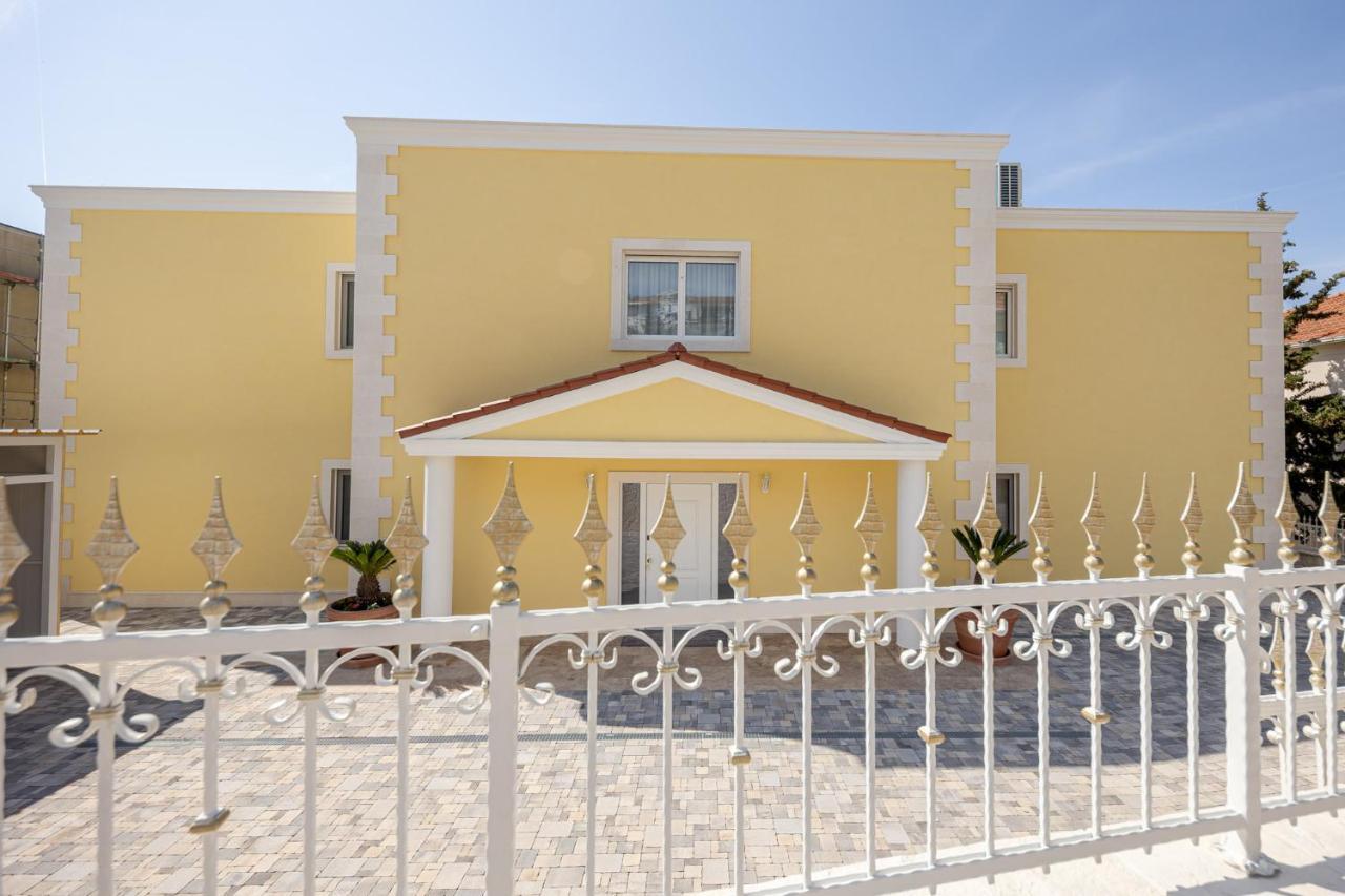 Villa Bella Vista Am Meer Trogir Dış mekan fotoğraf