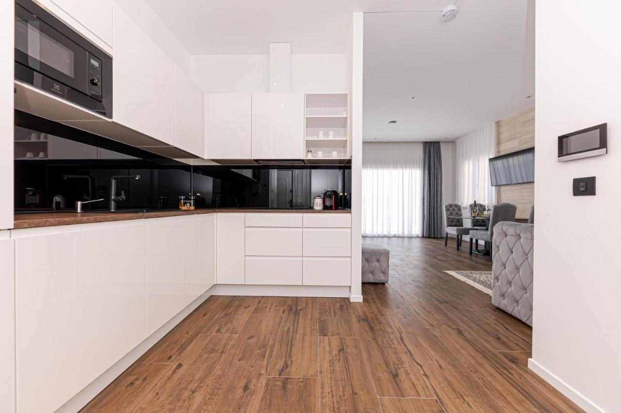 Villa Bella Vista Am Meer Trogir Dış mekan fotoğraf